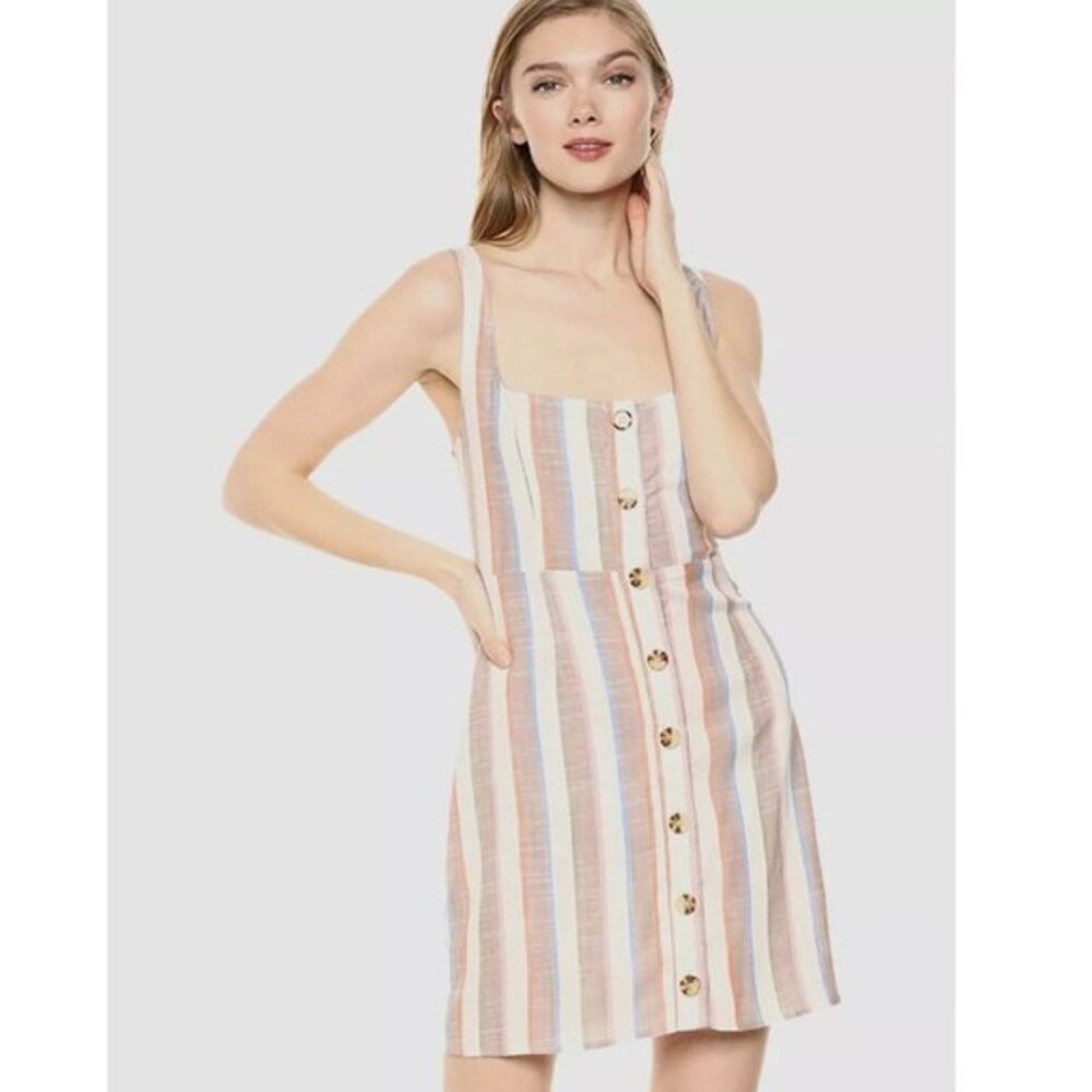 Show Me Your Mumu Cora Shorebert‎ Striped Mini  size XS